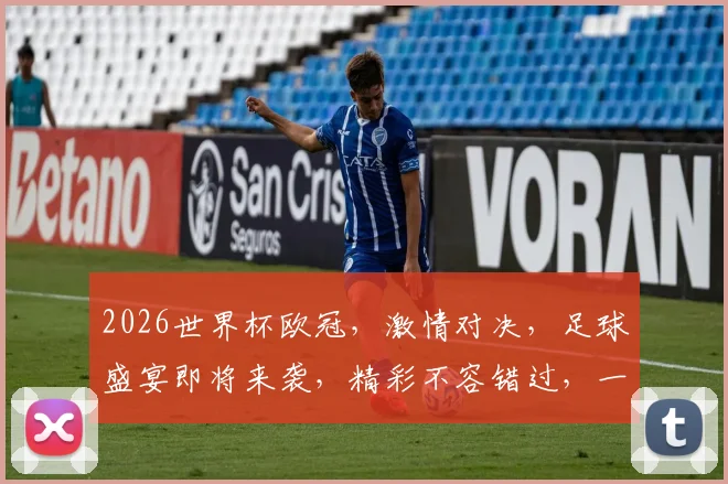 2026世界杯欧冠，激情对决，足球盛宴即将来袭，精彩不容错过，一触即发
