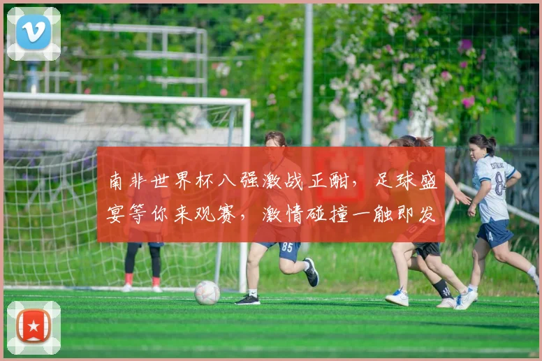 南非世界杯八强激战正酣，足球盛宴等你来观赛，激情碰撞一触即发