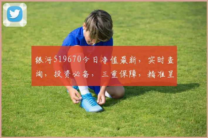 银河519670今日净值最新，实时查询，投资必备，三重保障，精准呈现。