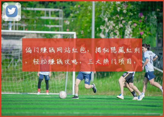 偏门赚钱网站红包，揭秘隐藏红利，轻松赚钱攻略，三大热门项目，抢红包赚翻天